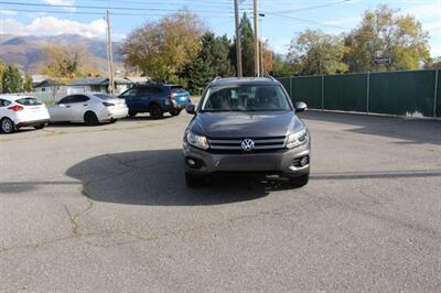 2013 Volkswagen Tiguan SE 4Motion   - Photo 8 - Layton, UT 84041