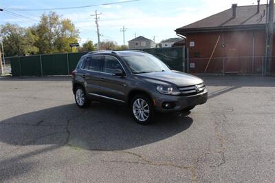 2013 Volkswagen Tiguan SE 4Motion   - Photo 7 - Layton, UT 84041