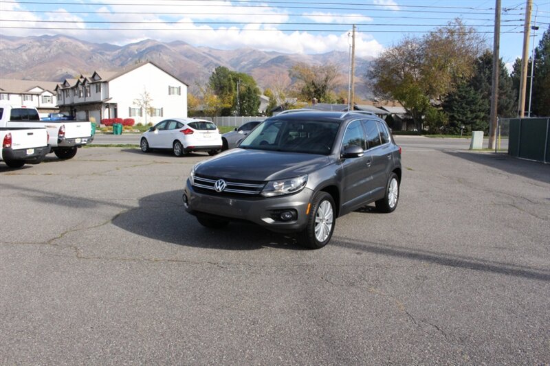 2013 Volkswagen Tiguan SE 4Motion  