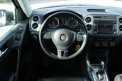2013 Volkswagen Tiguan SE 4Motion   - Photo 19 - Layton, UT 84041