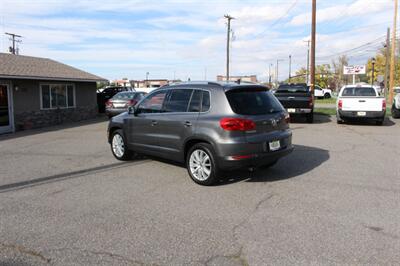 2013 Volkswagen Tiguan SE 4Motion   - Photo 3 - Layton, UT 84041