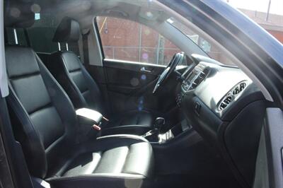 2013 Volkswagen Tiguan SE 4Motion   - Photo 16 - Layton, UT 84041