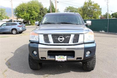 2014 Nissan Titan SV   - Photo 9 - Layton, UT 84041