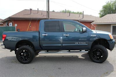 2014 Nissan Titan SV   - Photo 7 - Layton, UT 84041