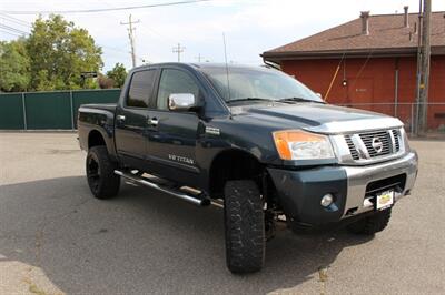2014 Nissan Titan SV   - Photo 8 - Layton, UT 84041