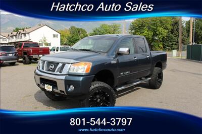 2014 Nissan Titan SV   - Photo 1 - Layton, UT 84041