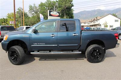 2014 Nissan Titan SV   - Photo 2 - Layton, UT 84041