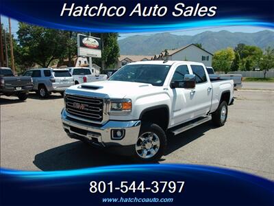 2019 GMC Sierra 3500HD SLT   - Photo 1 - Layton, UT 84041