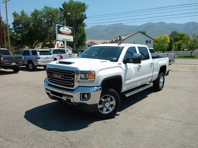 2019 GMC Sierra 3500HD SLT  