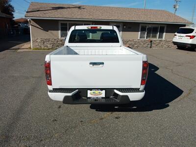2012 Chevrolet Colorado Work Truck - Photo 4 - Layton, UT 84041