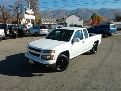 2012 Chevrolet Colorado Work Truck Truck