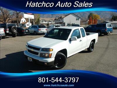 2012 Chevrolet Colorado Work Truck - Photo 1 - Layton, UT 84041