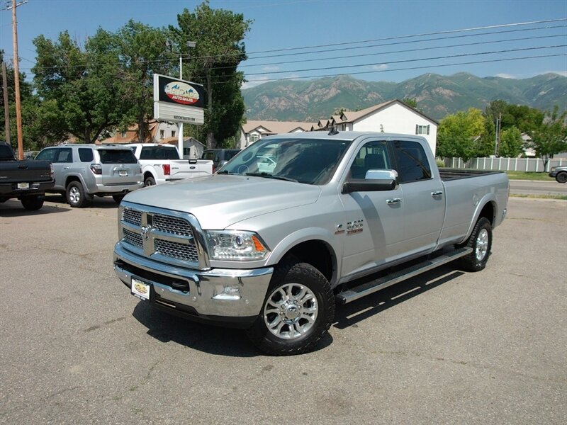 2018 RAM 2500 Laramie  