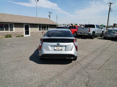 2016 Toyota Prius Three Touring   - Photo 4 - Layton, UT 84041