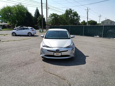 2016 Toyota Prius Three Touring   - Photo 8 - Layton, UT 84041