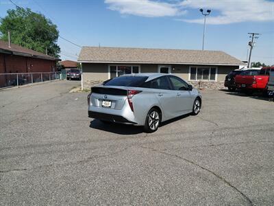 2016 Toyota Prius Three Touring   - Photo 5 - Layton, UT 84041