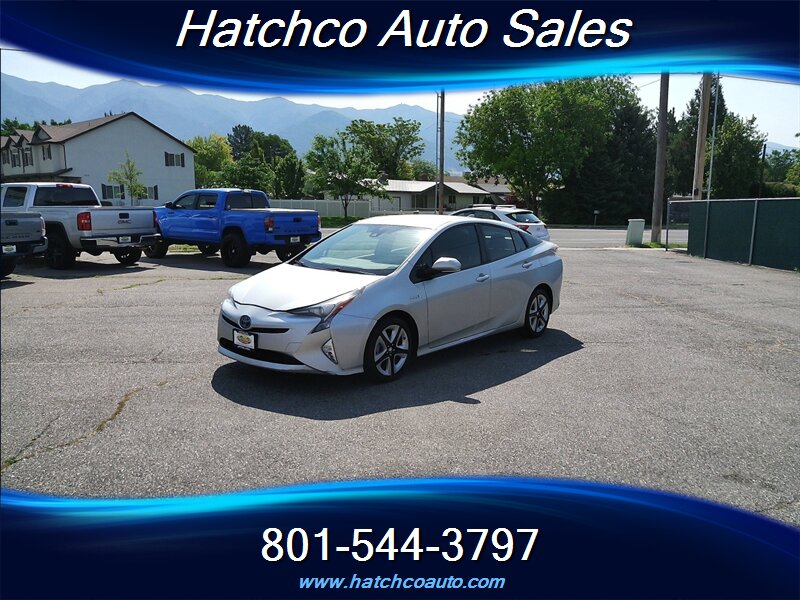 2016 Toyota Prius Three Touring   - Photo 1 - Layton, UT 84041