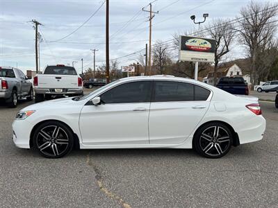 2017 Honda Accord Sport Special Edition   - Photo 2 - Layton, UT 84041