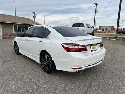 2017 Honda Accord Sport Special Edition   - Photo 3 - Layton, UT 84041