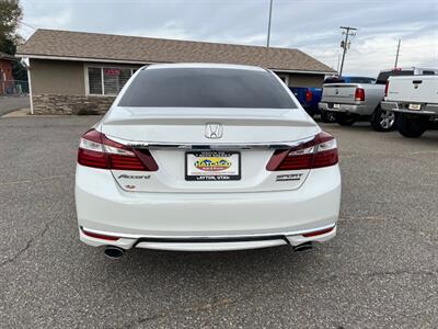 2017 Honda Accord Sport Special Edition   - Photo 4 - Layton, UT 84041