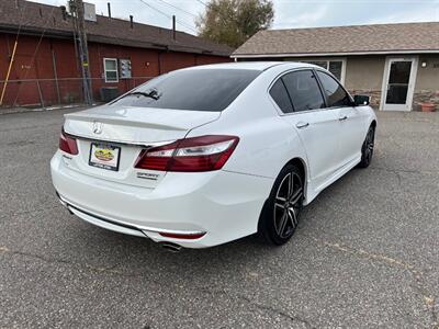 2017 Honda Accord Sport Special Edition   - Photo 5 - Layton, UT 84041