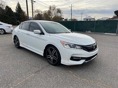 2017 Honda Accord Sport Special Edition   - Photo 7 - Layton, UT 84041