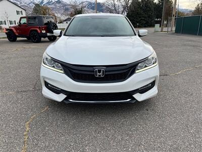 2017 Honda Accord Sport Special Edition   - Photo 8 - Layton, UT 84041