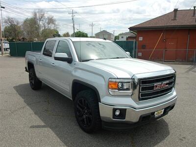 2014 GMC Sierra 1500 SLE   - Photo 8 - Layton, UT 84041
