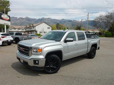 2014 GMC Sierra 1500 SLE Truck