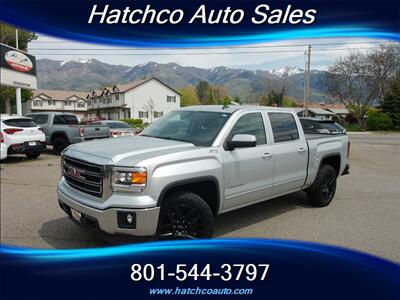 2014 GMC Sierra 1500 SLE   - Photo 1 - Layton, UT 84041