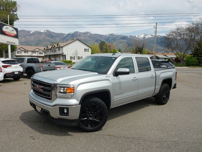 2014 GMC Sierra 1500 SLE  