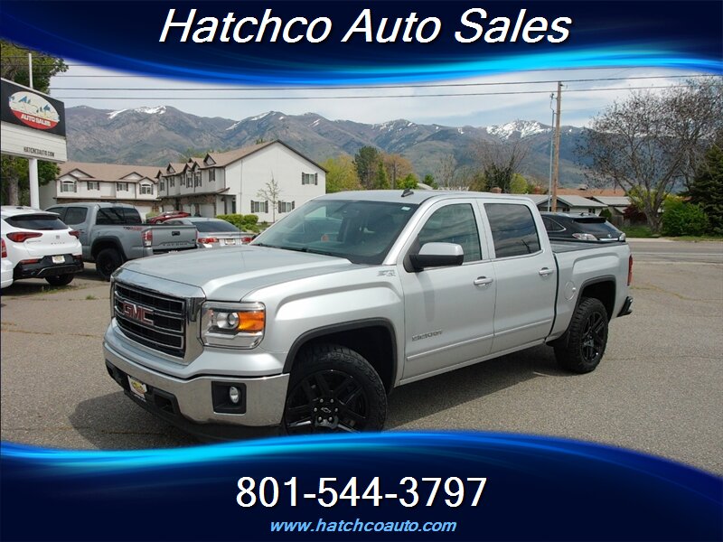 2014 GMC Sierra 1500 SLE   - Photo 1 - Layton, UT 84041