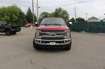 2019 Ford F-350 Super Duty Lariat   - Photo 9 - Layton, UT 84041