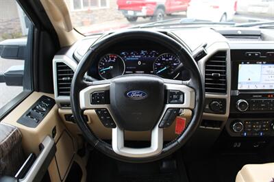2019 Ford F-350 Super Duty Lariat   - Photo 24 - Layton, UT 84041