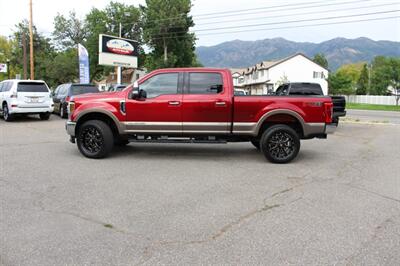 2019 Ford F-350 Super Duty Lariat   - Photo 2 - Layton, UT 84041