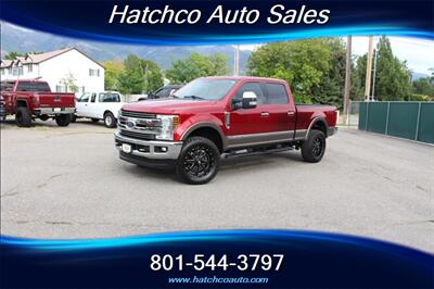2019 Ford F-350 Super Duty Lariat   - Photo 1 - Layton, UT 84041