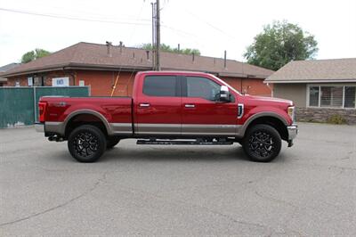 2019 Ford F-350 Super Duty Lariat   - Photo 7 - Layton, UT 84041