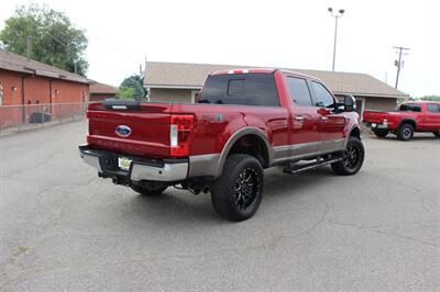 2019 Ford F-350 Super Duty Lariat   - Photo 6 - Layton, UT 84041