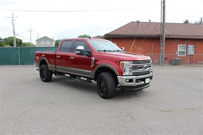 2019 Ford F-350 Super Duty Lariat   - Photo 8 - Layton, UT 84041