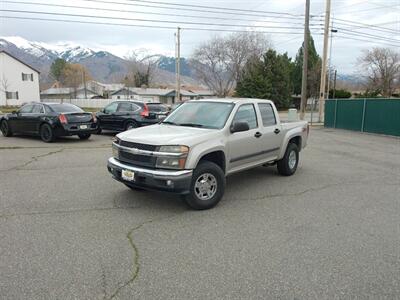 2008 Chevrolet Colorado LT Truck