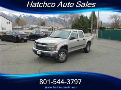 2008 Chevrolet Colorado LT   - Photo 1 - Layton, UT 84041