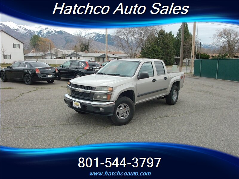 2008 Chevrolet Colorado LT   - Photo 1 - Layton, UT 84041
