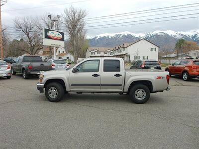 2008 Chevrolet Colorado LT   - Photo 2 - Layton, UT 84041