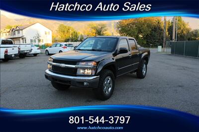 2009 Chevrolet Colorado LT   - Photo 1 - Layton, UT 84041