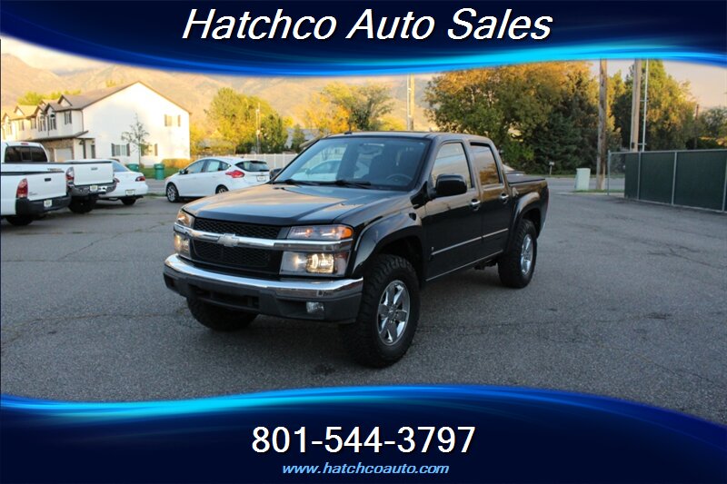 2009 Chevrolet Colorado LT   - Photo 1 - Layton, UT 84041