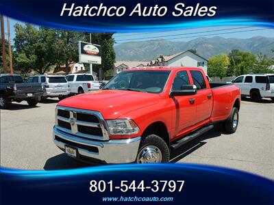 2017 RAM 3500 Tradesman   - Photo 1 - Layton, UT 84041