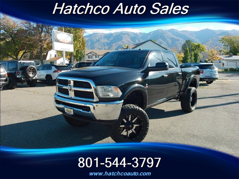 2015 RAM 2500 Tradesman - Photo 1 - Layton, UT 84041