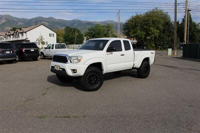2013 Toyota Tacoma PreRunner V6 Truck