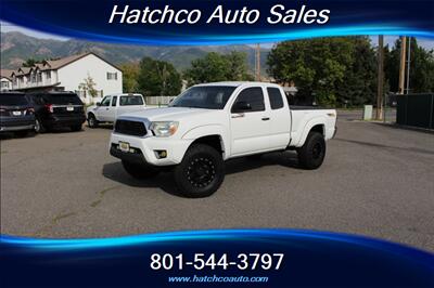 2013 Toyota Tacoma PreRunner V6   - Photo 1 - Layton, UT 84041