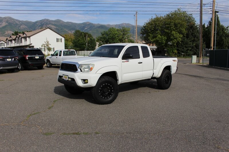 2013 Toyota Tacoma PreRunner V6  